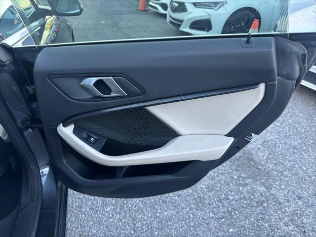 2021 BMW Coupe xDrive