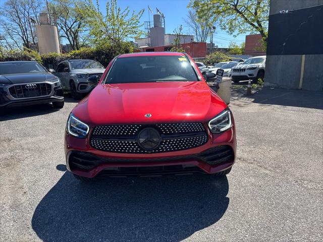2020 Mercedes-Benz GLC 4MATIC