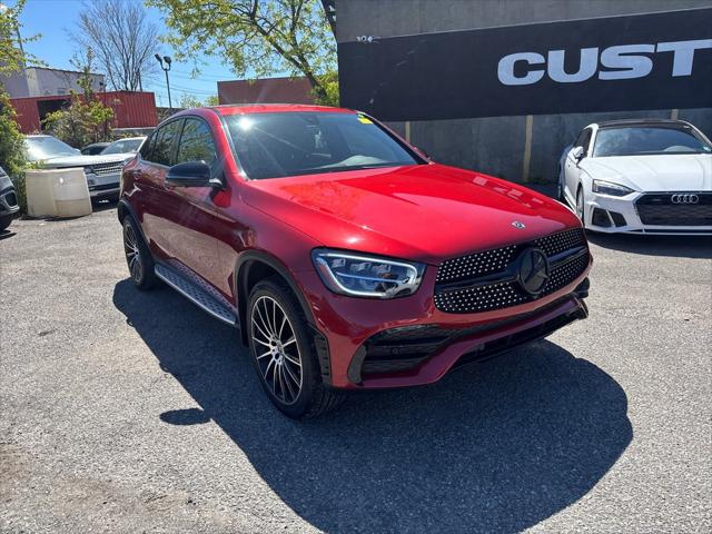 2020 Mercedes-Benz GLC 4MATIC
