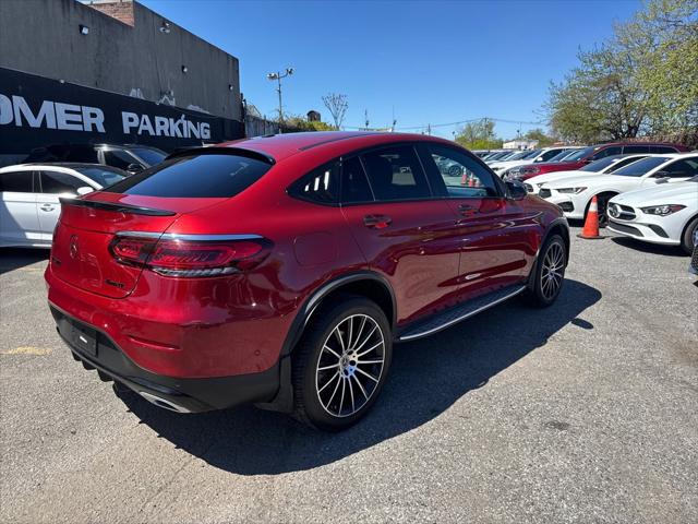 2020 Mercedes-Benz GLC 4MATIC