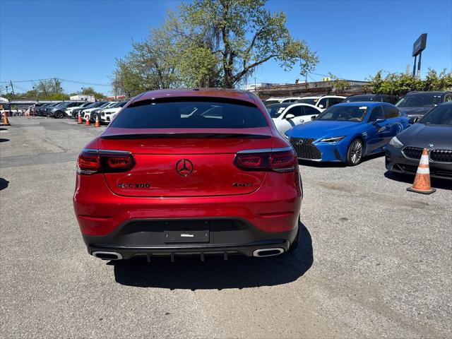 2020 Mercedes-Benz GLC 4MATIC