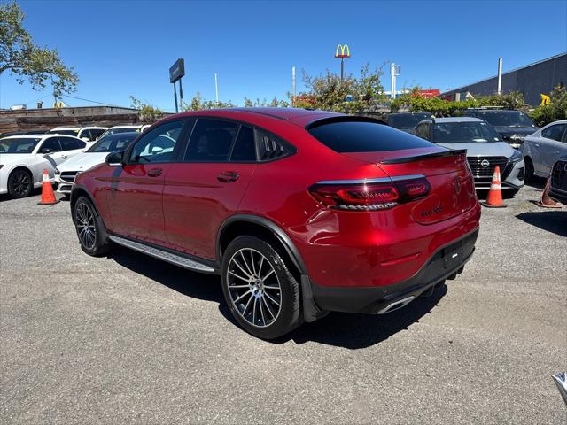 2020 Mercedes-Benz GLC 4MATIC