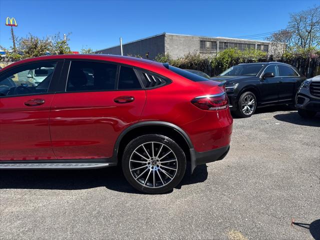2020 Mercedes-Benz GLC 4MATIC