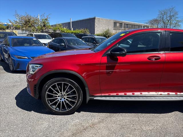 2020 Mercedes-Benz GLC 4MATIC