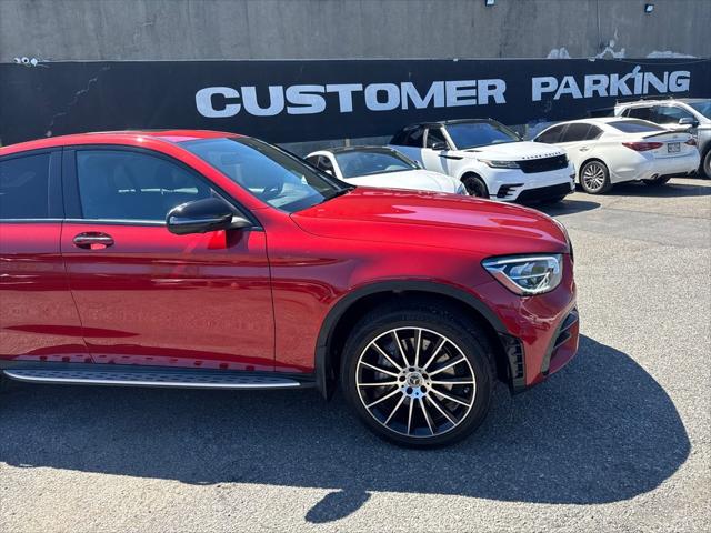 2020 Mercedes-Benz GLC 4MATIC