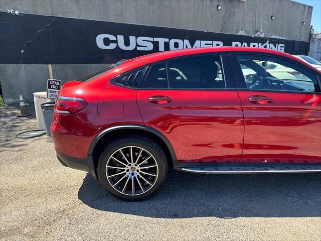 2020 Mercedes-Benz GLC 4MATIC