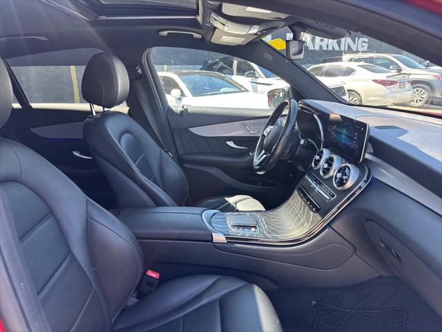 2020 Mercedes-Benz GLC 4MATIC