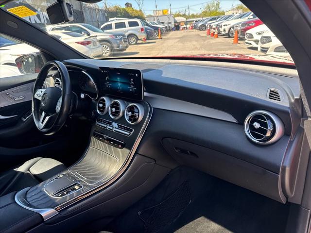 2020 Mercedes-Benz GLC 4MATIC