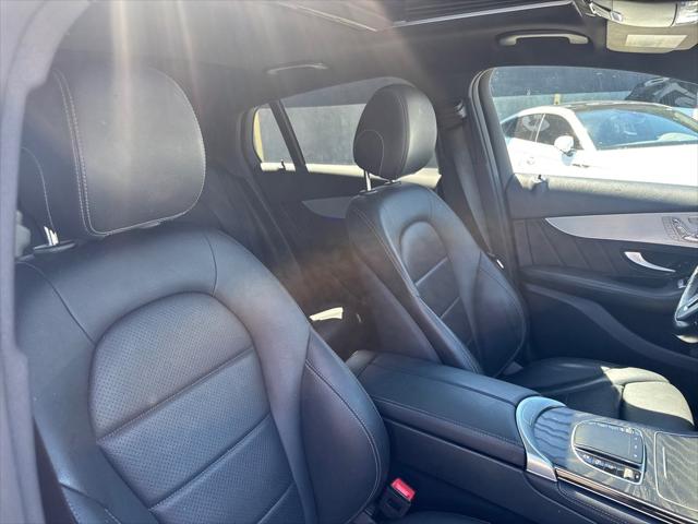 2020 Mercedes-Benz GLC 4MATIC
