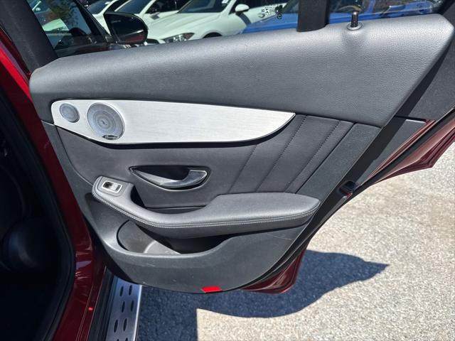2020 Mercedes-Benz GLC 4MATIC