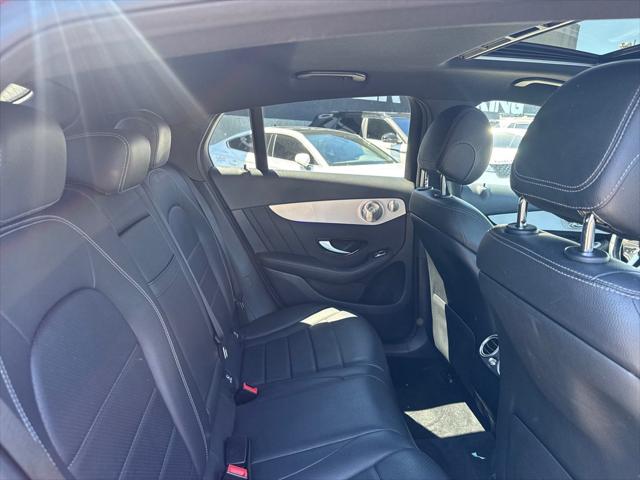 2020 Mercedes-Benz GLC 4MATIC