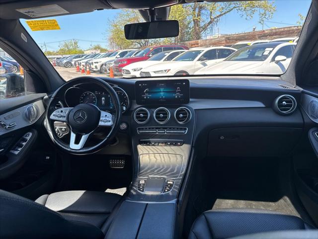 2020 Mercedes-Benz GLC 4MATIC