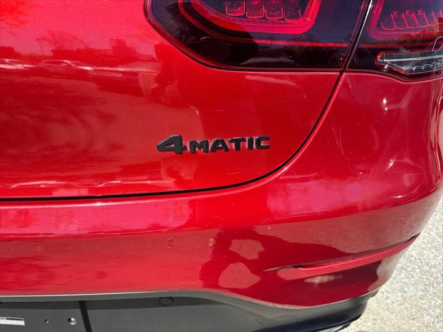 2020 Mercedes-Benz GLC 4MATIC