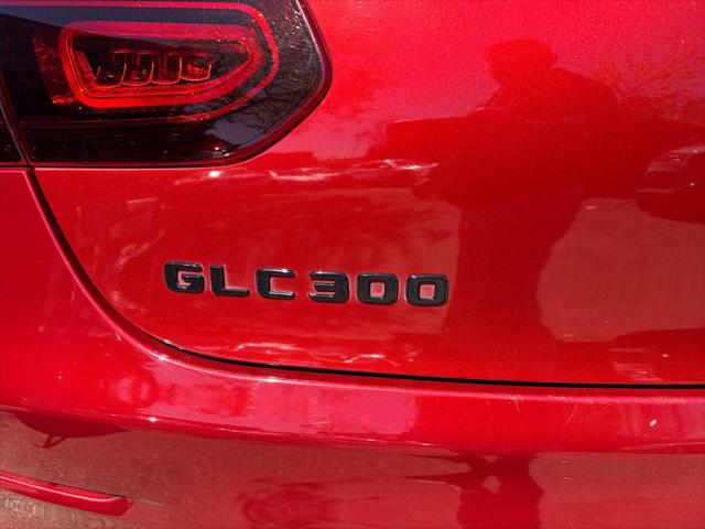 2020 Mercedes-Benz GLC 4MATIC