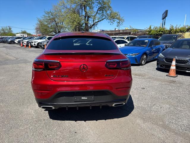 2020 Mercedes-Benz GLC 4MATIC