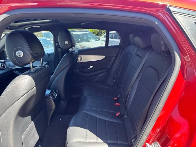 2020 Mercedes-Benz GLC 4MATIC
