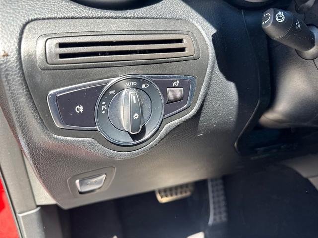 2020 Mercedes-Benz GLC 4MATIC
