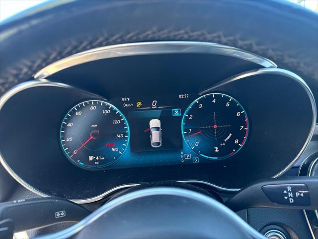 2020 Mercedes-Benz GLC 4MATIC