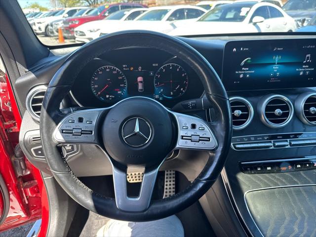 2020 Mercedes-Benz GLC 4MATIC