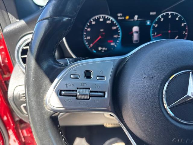 2020 Mercedes-Benz GLC 4MATIC