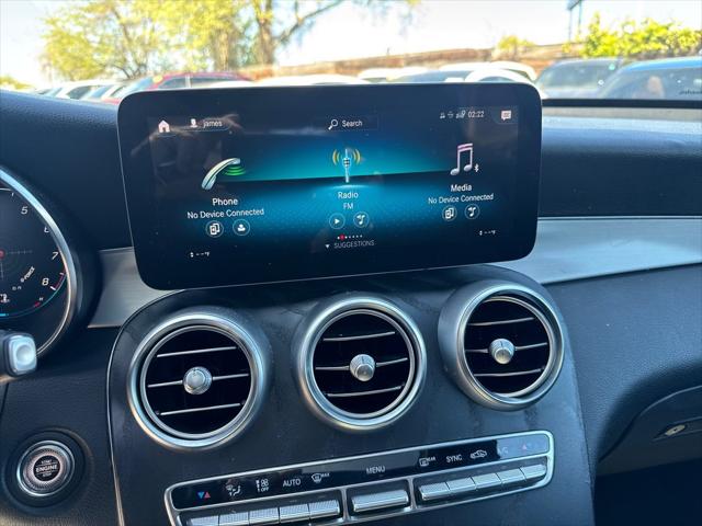 2020 Mercedes-Benz GLC 4MATIC