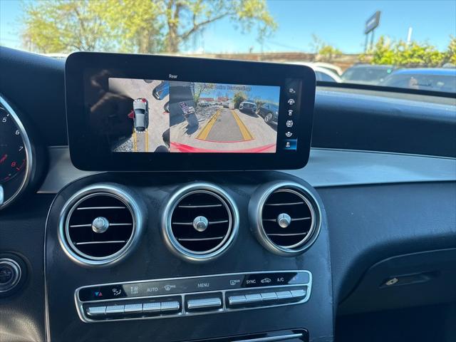 2020 Mercedes-Benz GLC 4MATIC