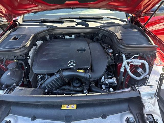 2020 Mercedes-Benz GLC 4MATIC