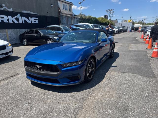2024 Ford Mustang EcoBoost Premium Convertible for sale in Bronx, NY