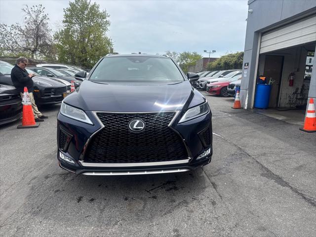 2022 Lexus RX 350 F SPORT Appearance