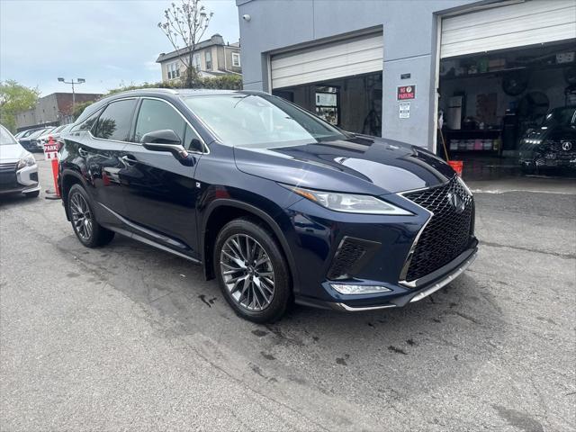 2022 Lexus RX 350 F SPORT Appearance