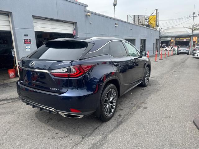 2022 Lexus RX 350 F SPORT Appearance