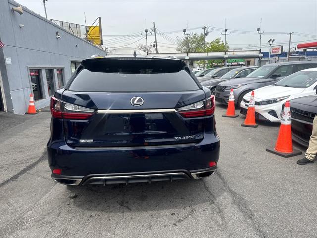 2022 Lexus RX 350 F SPORT Appearance