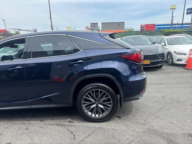 2022 Lexus RX 350 F SPORT Appearance