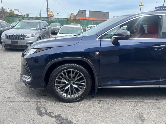 2022 Lexus RX 350 F SPORT Appearance