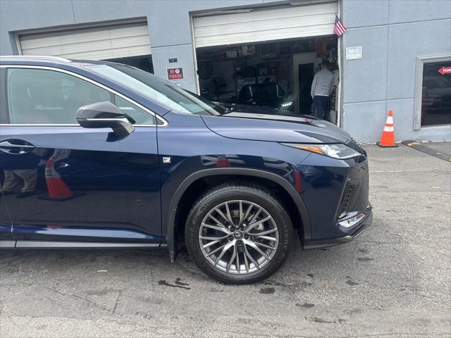 2022 Lexus RX 350 F SPORT Appearance