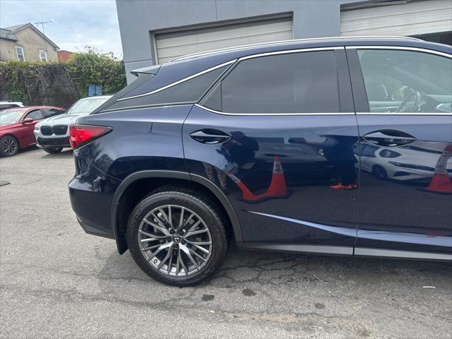 2022 Lexus RX 350 F SPORT Appearance