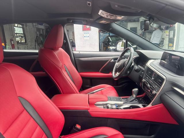 2022 Lexus RX 350 F SPORT Appearance
