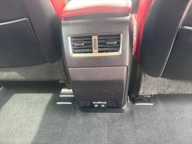 2022 Lexus RX 350 F SPORT Appearance