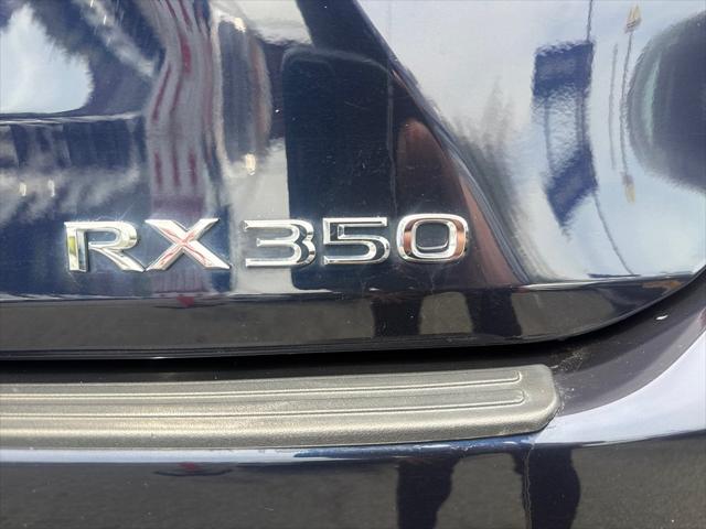 2022 Lexus RX 350 F SPORT Appearance