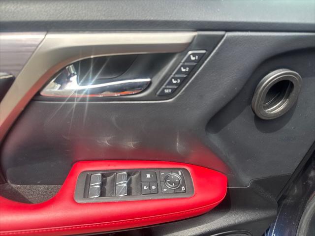 2022 Lexus RX 350 F SPORT Appearance