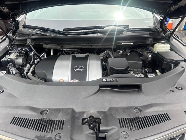 2022 Lexus RX 350 F SPORT Appearance