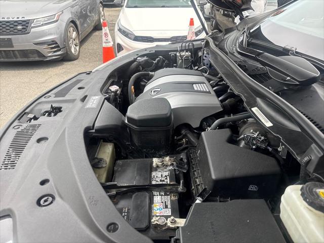 2022 Lexus RX 350 F SPORT Appearance