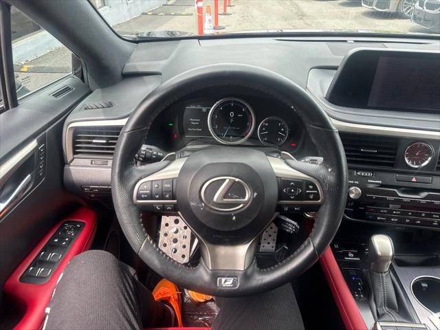 2022 Lexus RX 350 F SPORT Appearance