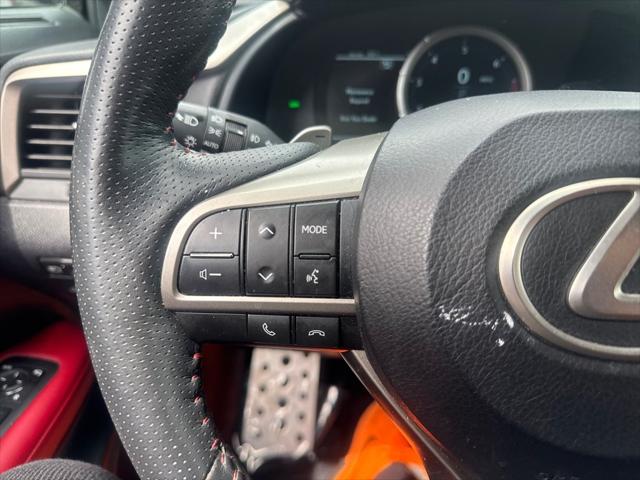 2022 Lexus RX 350 F SPORT Appearance