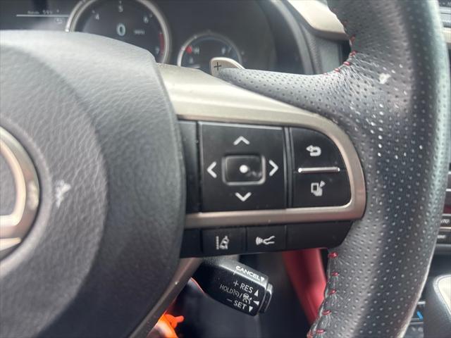 2022 Lexus RX 350 F SPORT Appearance