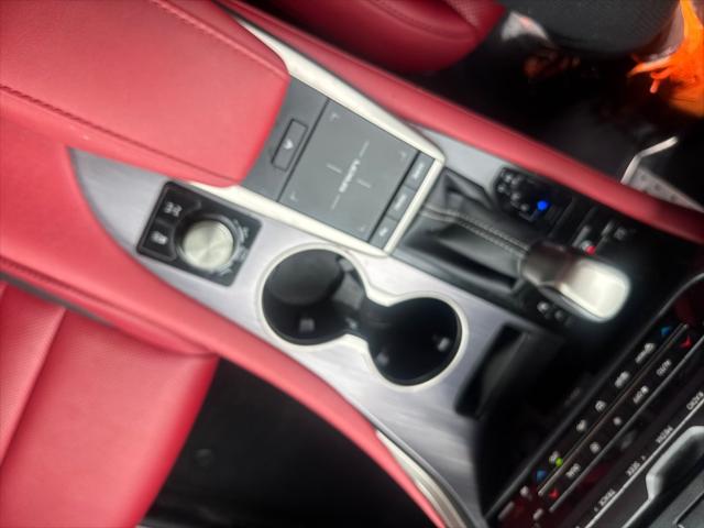2022 Lexus RX 350 F SPORT Appearance