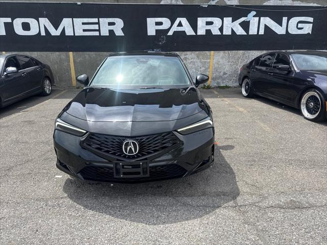 2024 Acura Integra A-SPEC Technology