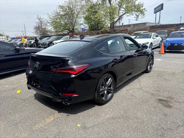 2024 Acura Integra A-SPEC Technology