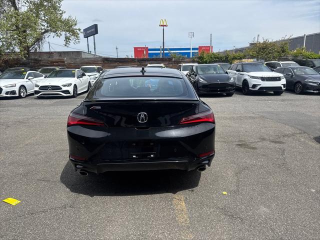 2024 Acura Integra A-SPEC Technology