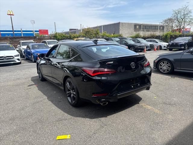 2024 Acura Integra A-SPEC Technology